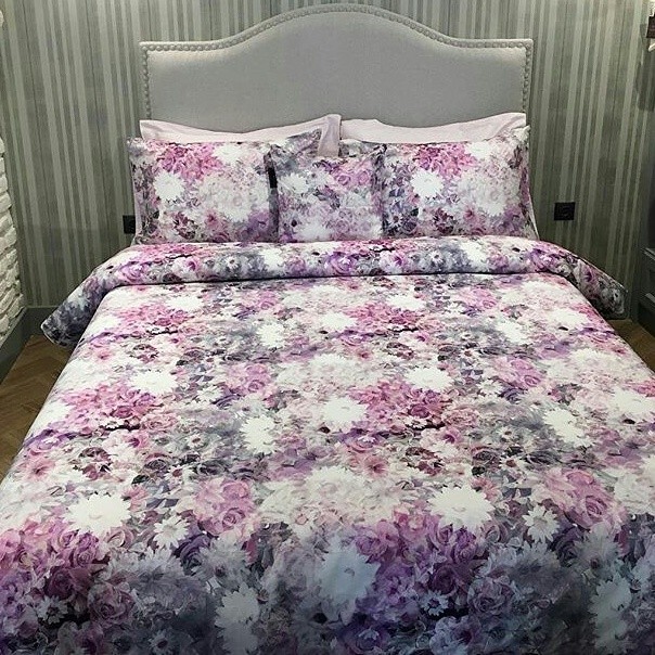 Issimo Home Grace pink цифровая печать | sleeppp.ru