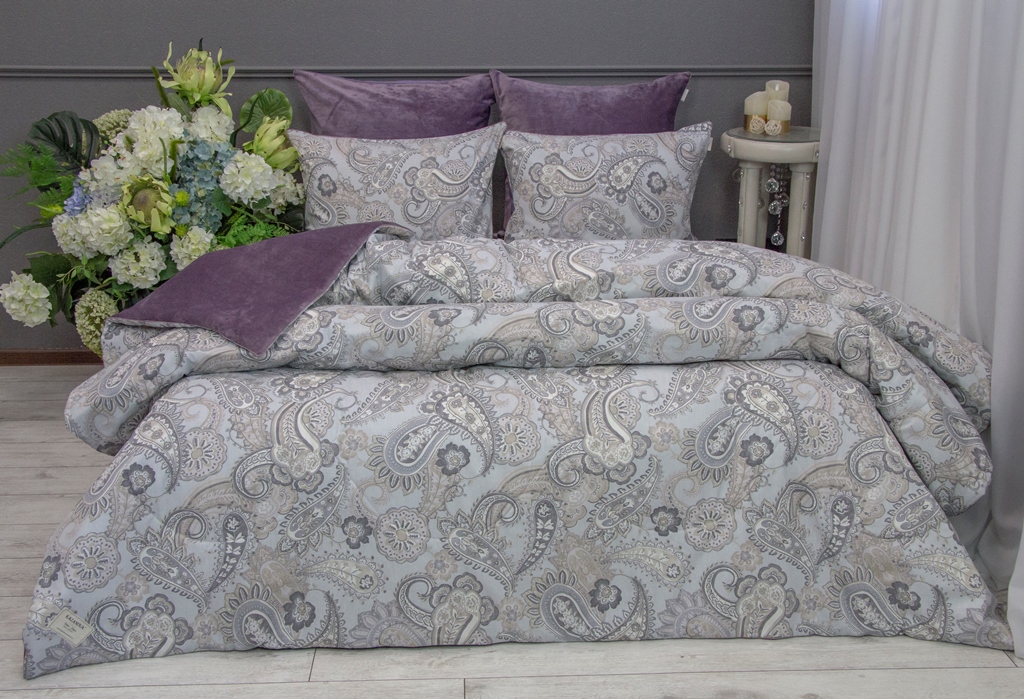 Kazanova Дарси (лаванда) Cotton комплект для сна | sleeppp.ru